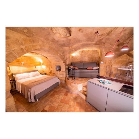 Suite San Biagio Nei Sassi Ματέρα Εξωτερικό φωτογραφία