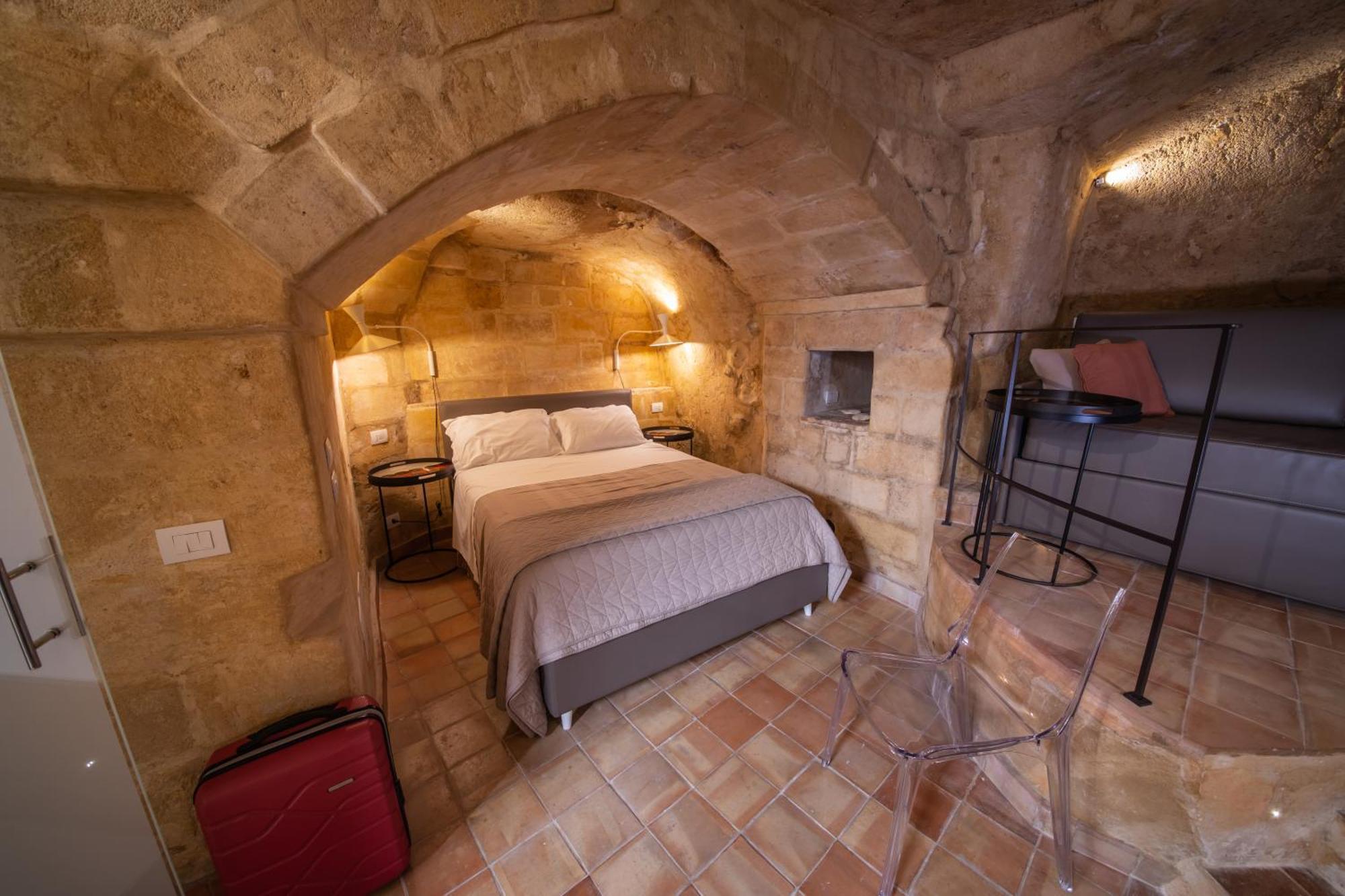Suite San Biagio Nei Sassi Ματέρα Εξωτερικό φωτογραφία