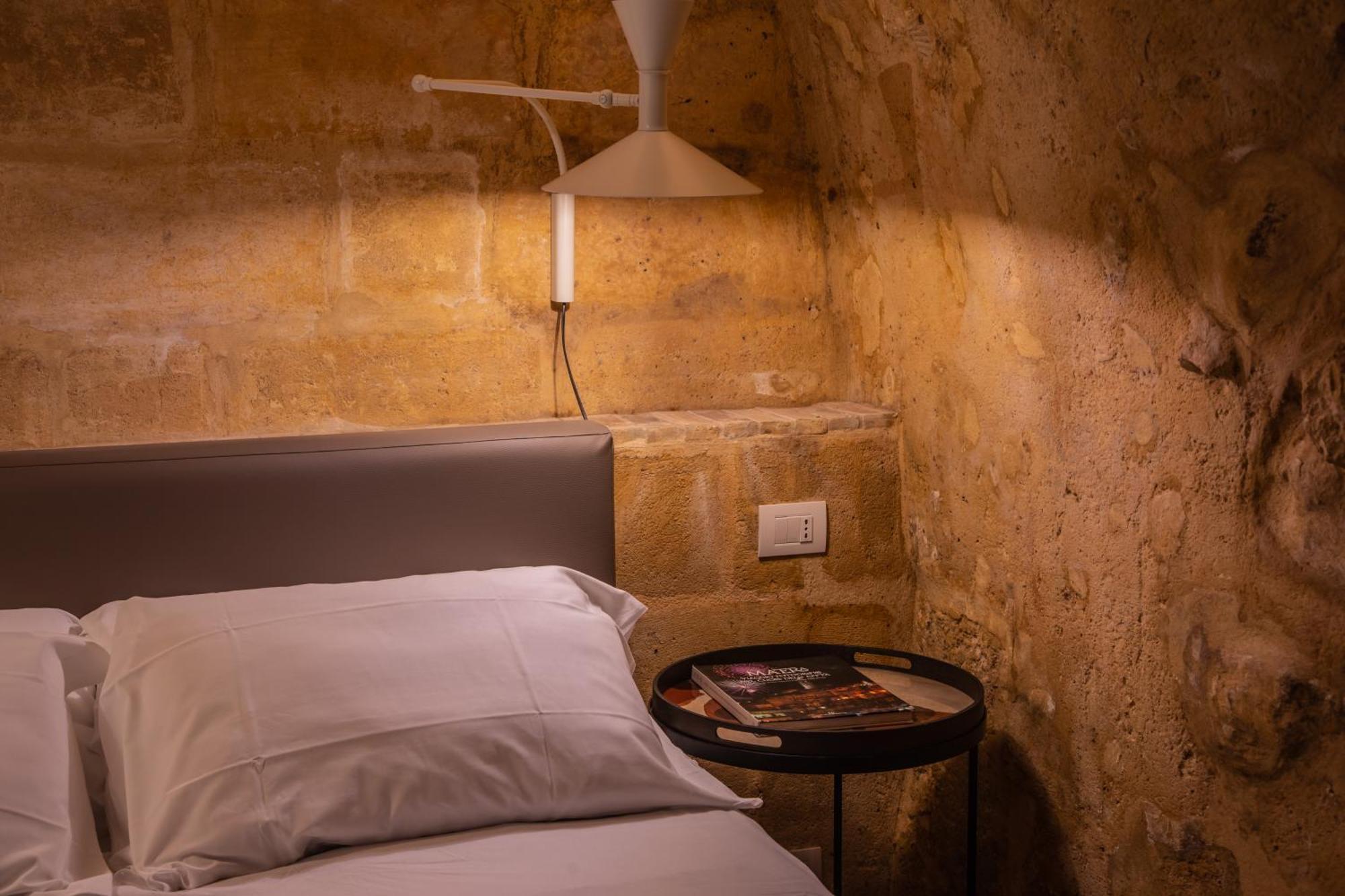Suite San Biagio Nei Sassi Ματέρα Εξωτερικό φωτογραφία
