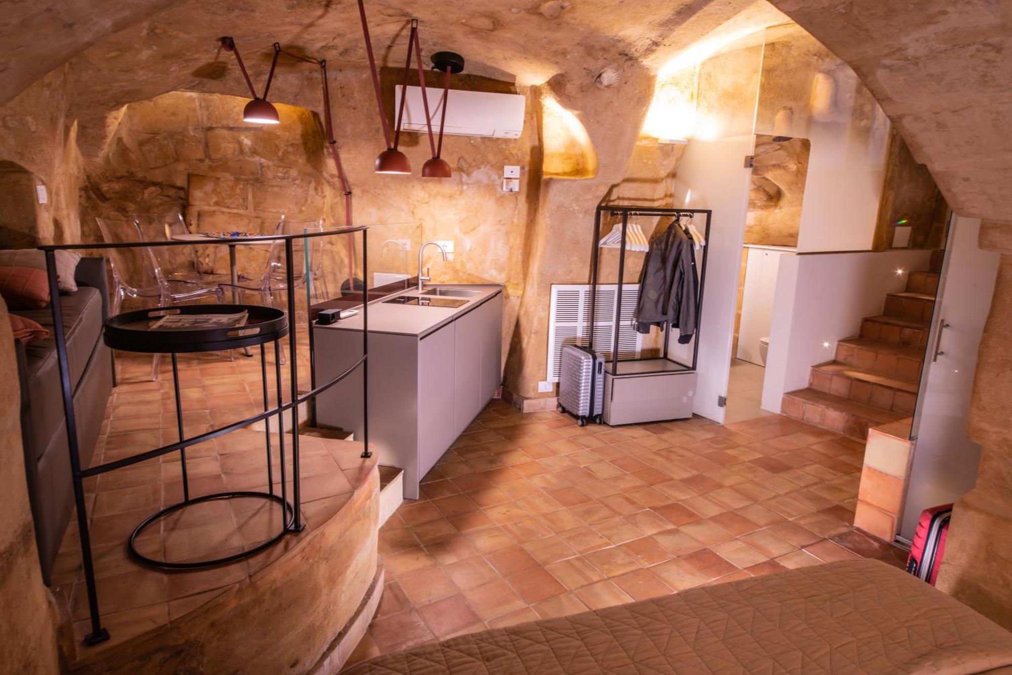 Suite San Biagio Nei Sassi Ματέρα Εξωτερικό φωτογραφία