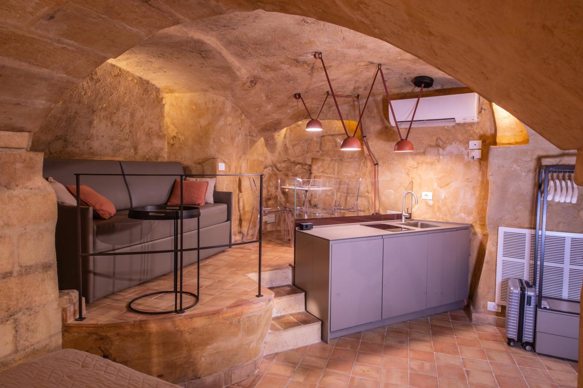 Suite San Biagio Nei Sassi Ματέρα Εξωτερικό φωτογραφία