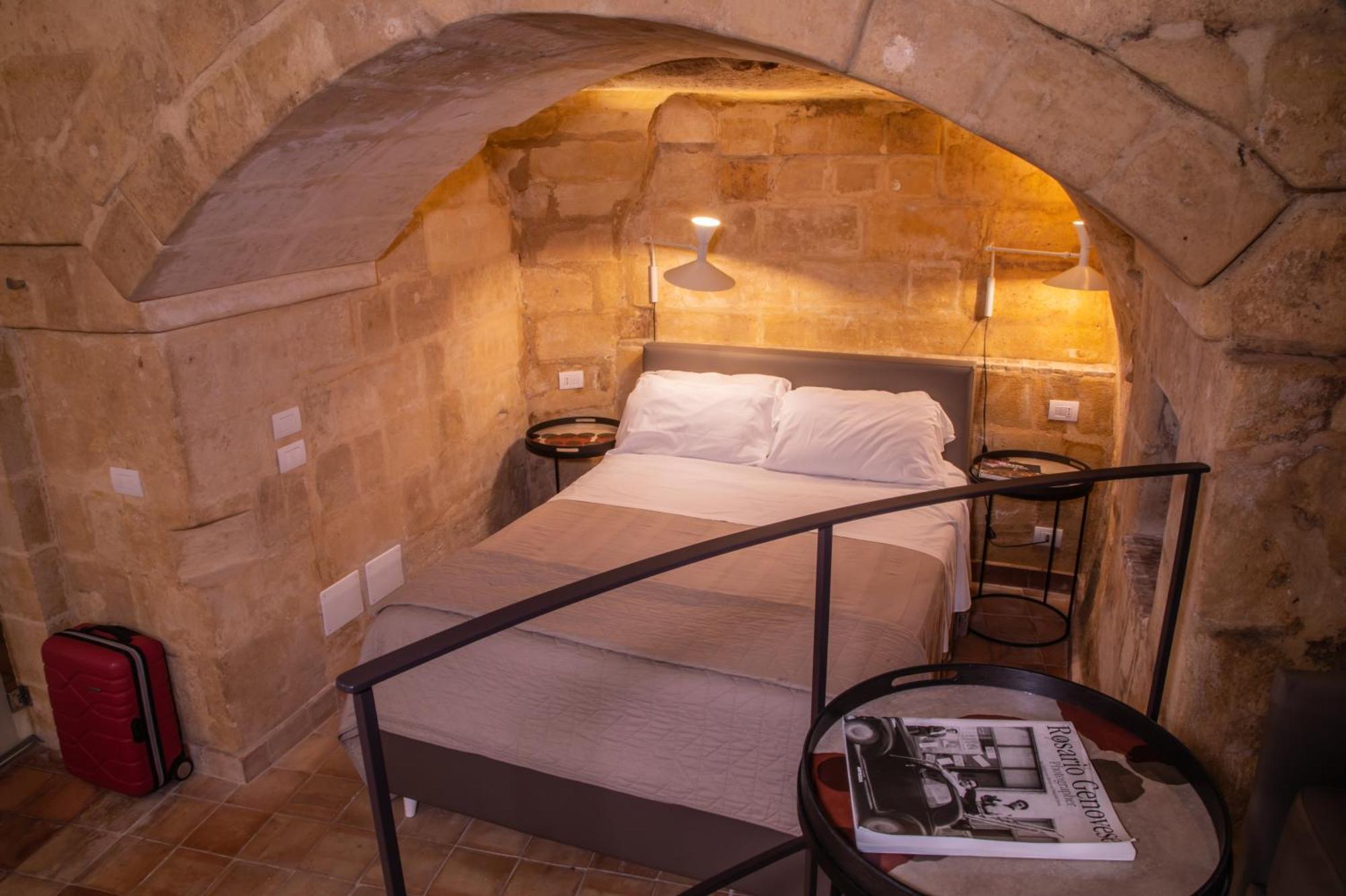 Suite San Biagio Nei Sassi Ματέρα Εξωτερικό φωτογραφία