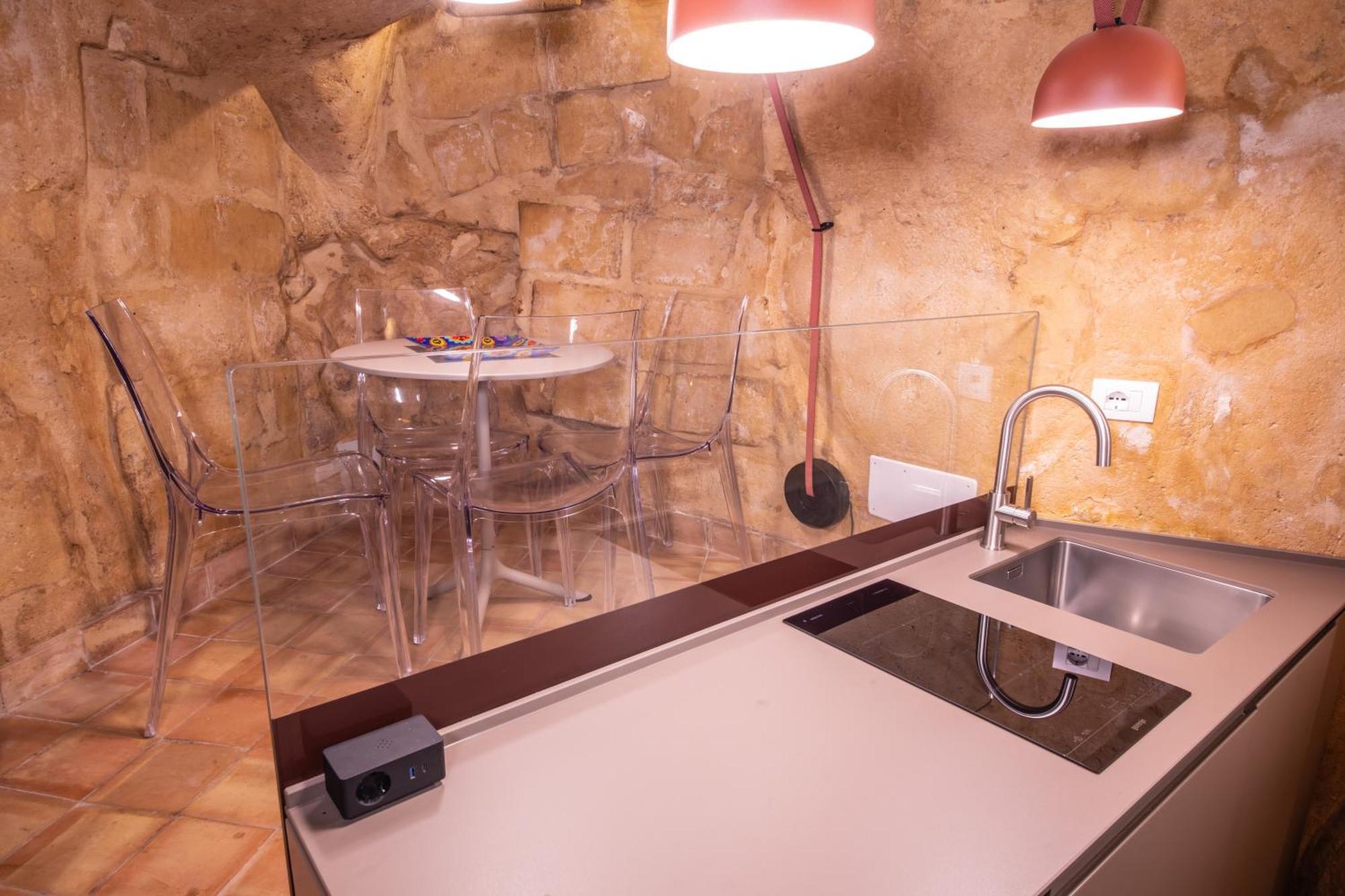 Suite San Biagio Nei Sassi Ματέρα Εξωτερικό φωτογραφία